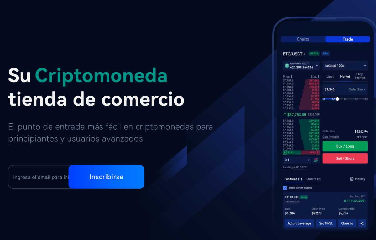 Cómo comprar Bitcoin desde México con Margex