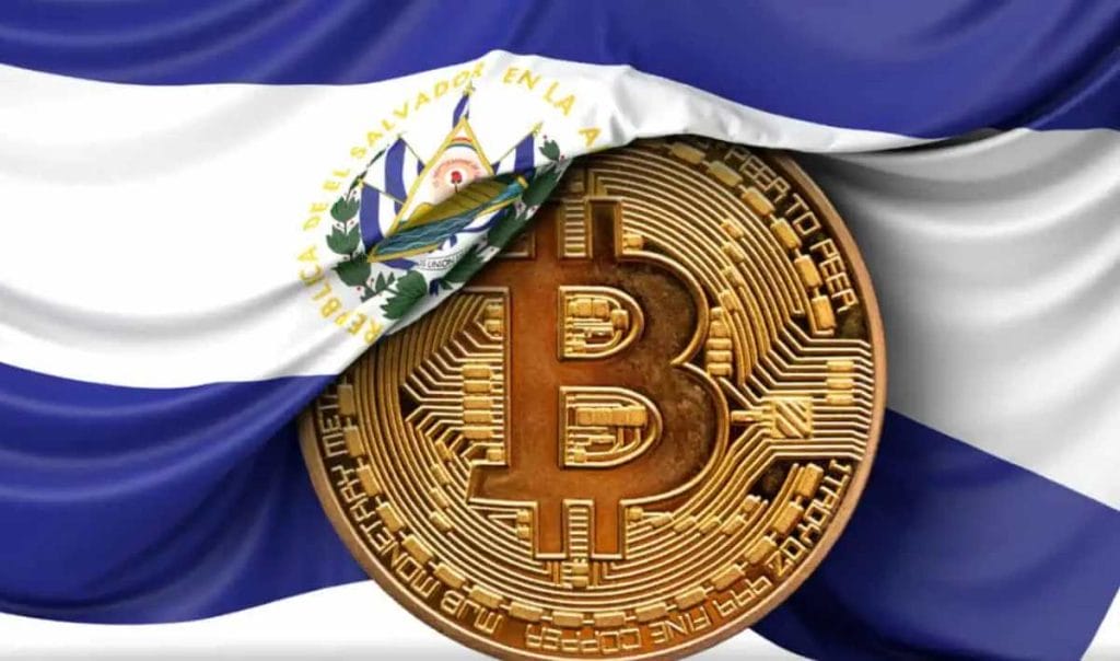 El valor total de las tenencias de Bitcoin de El Salvador subió un 134%