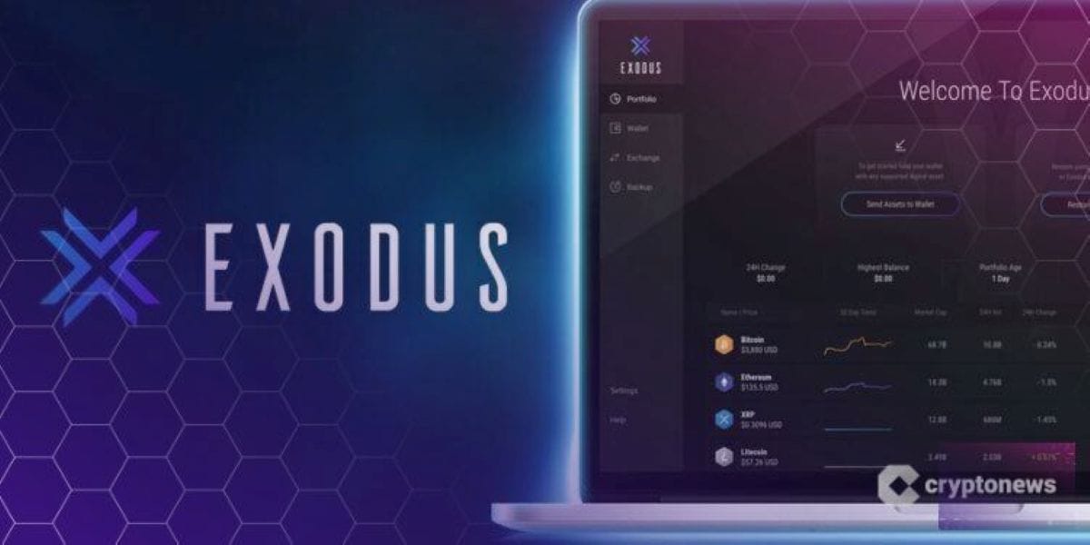 Exodus aumenta un 36% tras su debut en la bolsa de Nueva York
