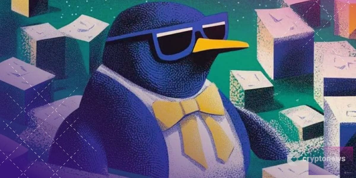 NFT Pudgy Penguins