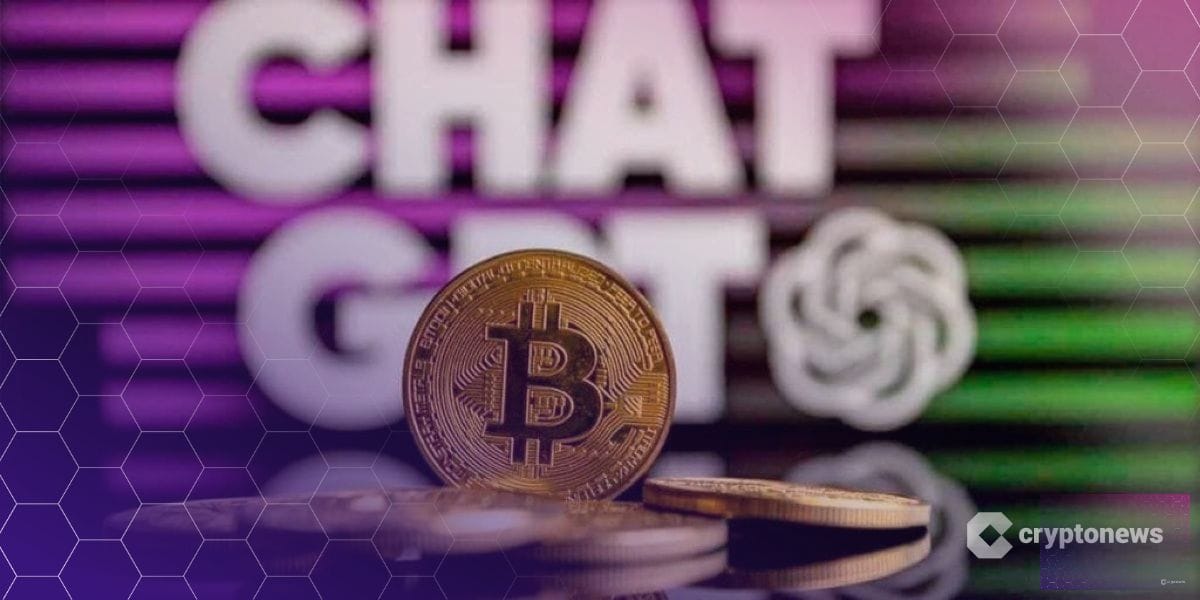 predicción de precio de bitcoin por chat gpt par 2025