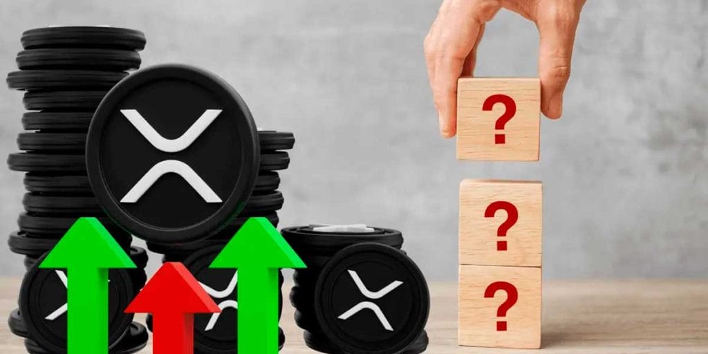 Precio de XRP en 2025