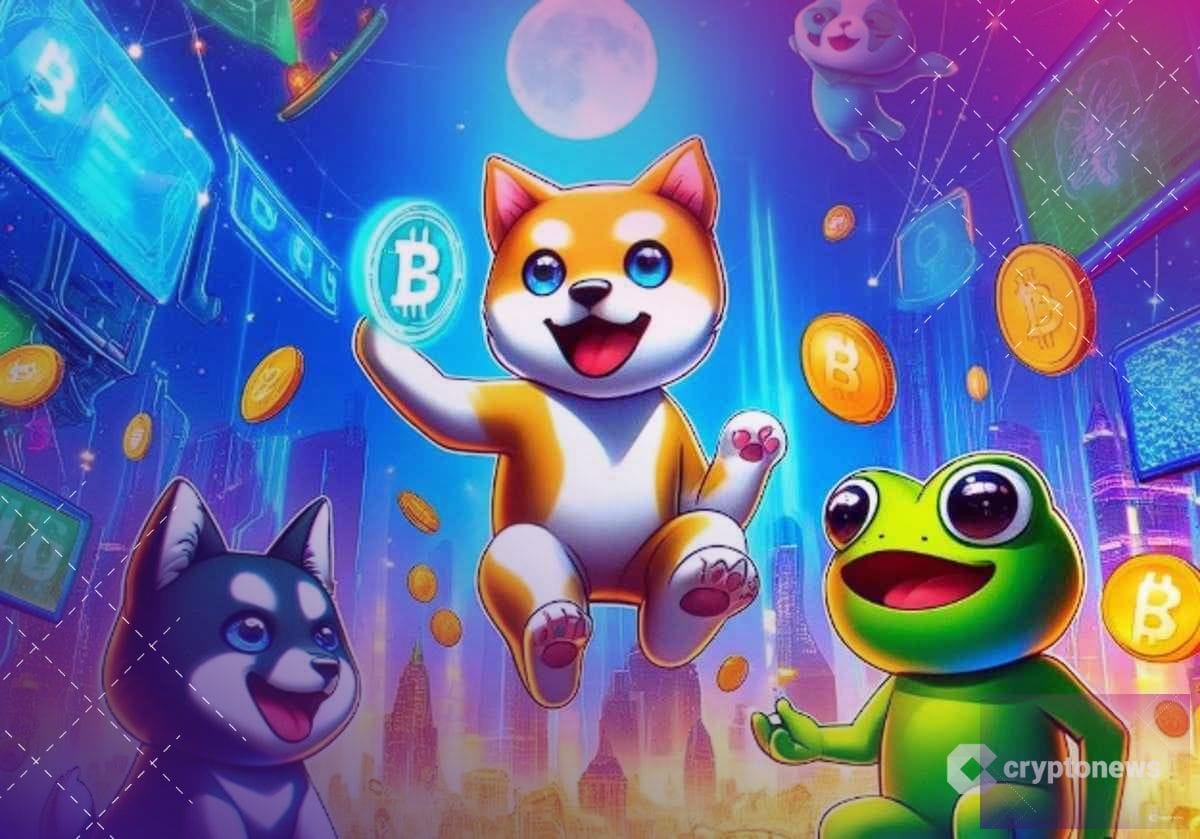 Las compras de meme coins se han impulsado en las semanas recientes