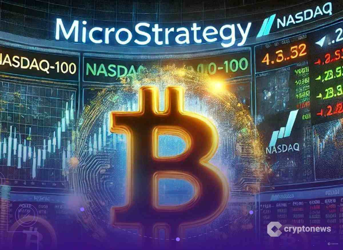 Las acciones de MicroStrategy bajaron tras la caída del BTC