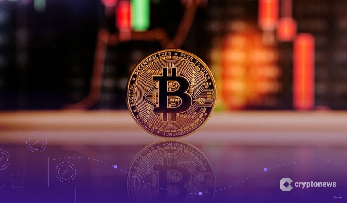 El precio de Bitcoin podría entrar en una fase de corrección