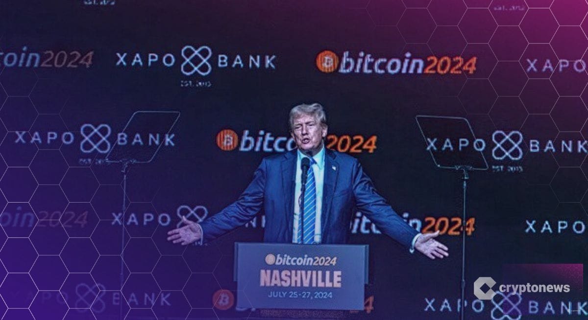 El mundo criptográfico espera una nueva regulación con Donald Trump en el poder