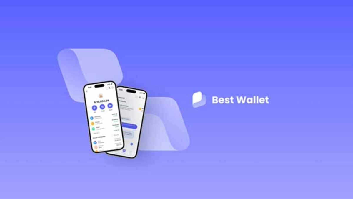 Para comprar meme index debes usar una billetera compatible como Best Wallet