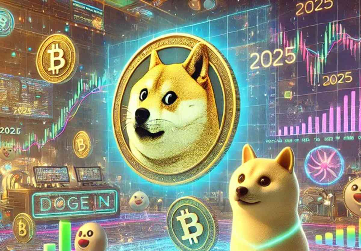El precio de Dogecoin está listo para superar nuevos récords en 2025