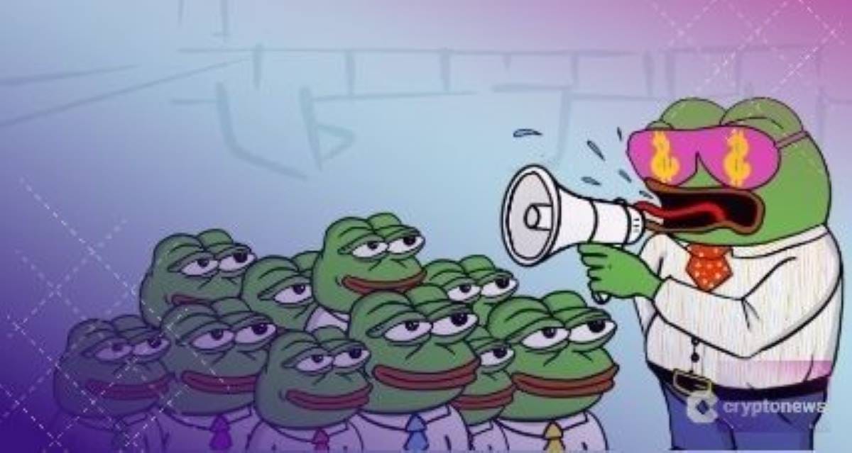 Wall Street Pepe es una criptomoneda que empodera a los pequeños inversores