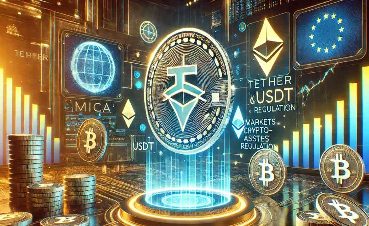 ¿Es posible un colapso de Tether con la nueva regulación MiCA?