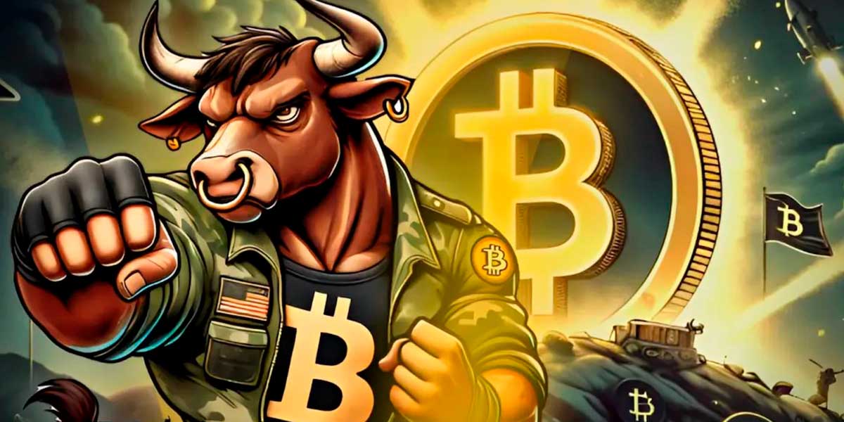 Bitcoin Bull – Apoyando la distribución de BTC