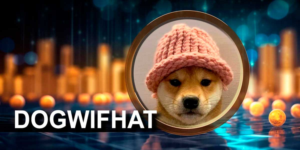 Dogwifhat - Top memecoins Solana