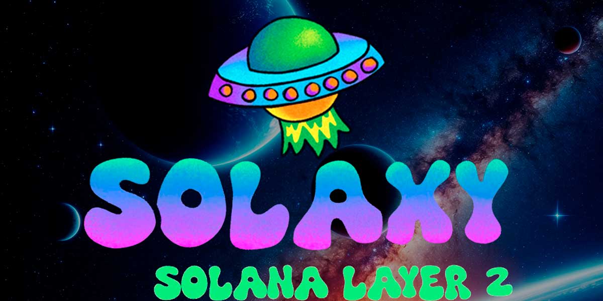 Solaxy - La criptomoneda meme revoluciona Solana con su Layer-2