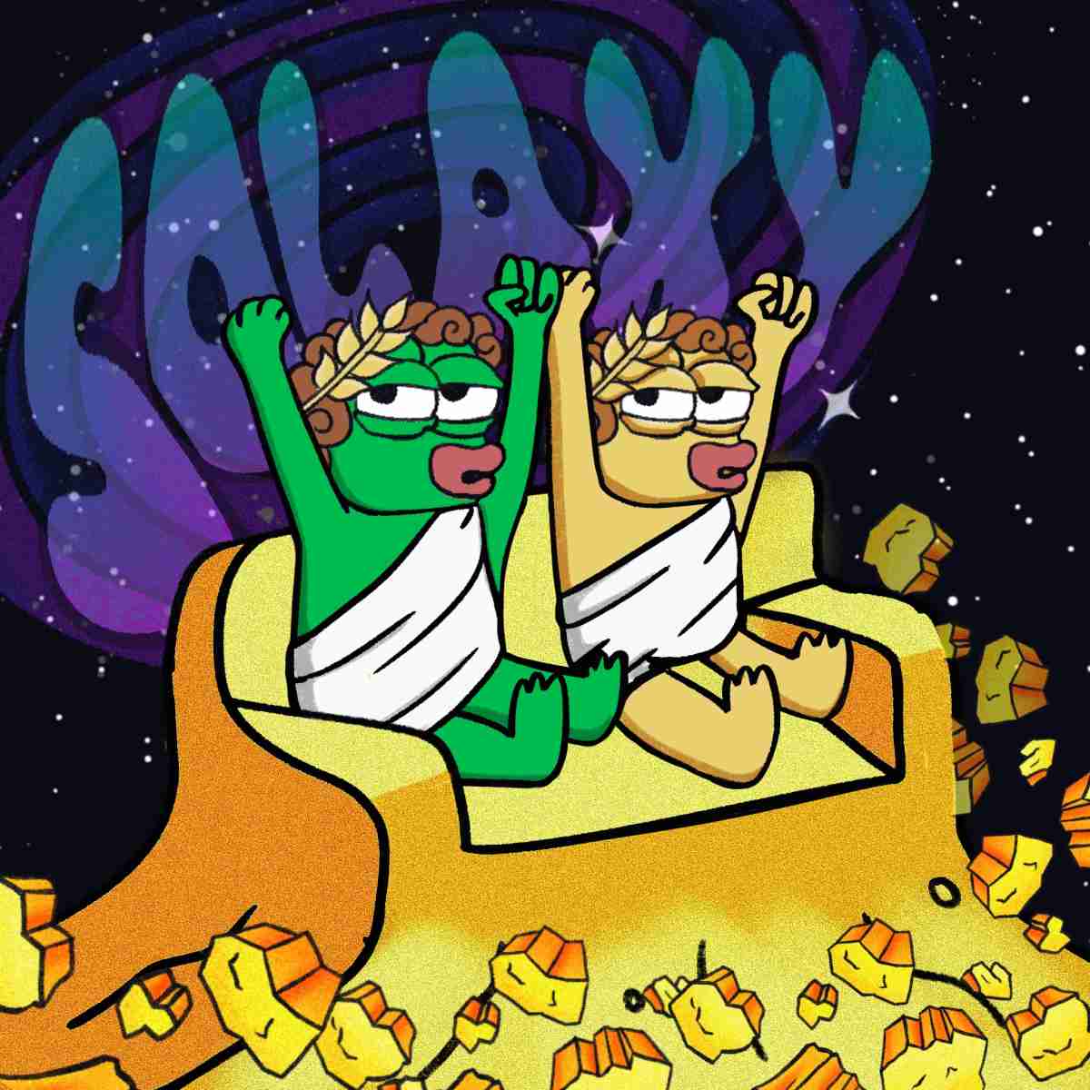 Cómo comprar Solaxy: guía para acceder a la preventa 2025