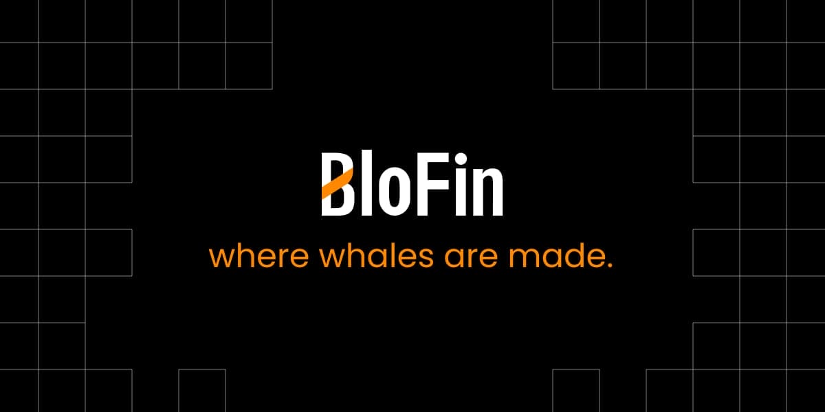 BloFin - Crypto exchange no kyc