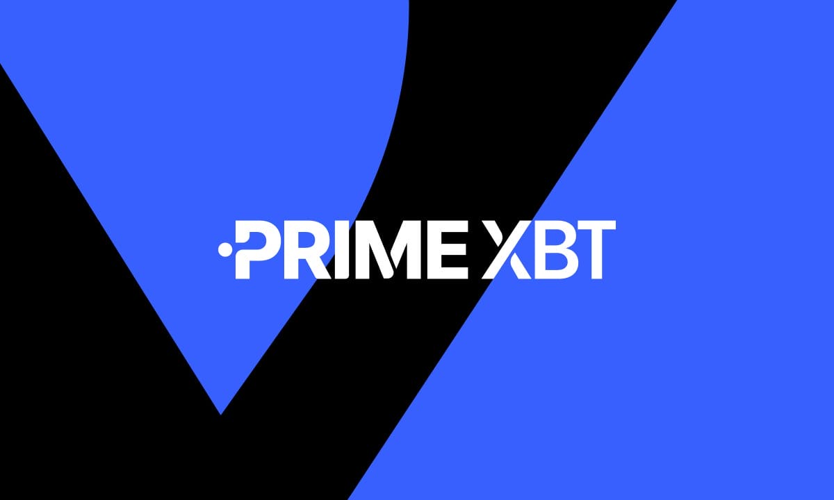 PrimeXBT - Exchange de criptomonedas sin KYC