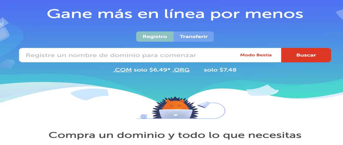 Namecheap – Tu dominio favorito con criptomonedas