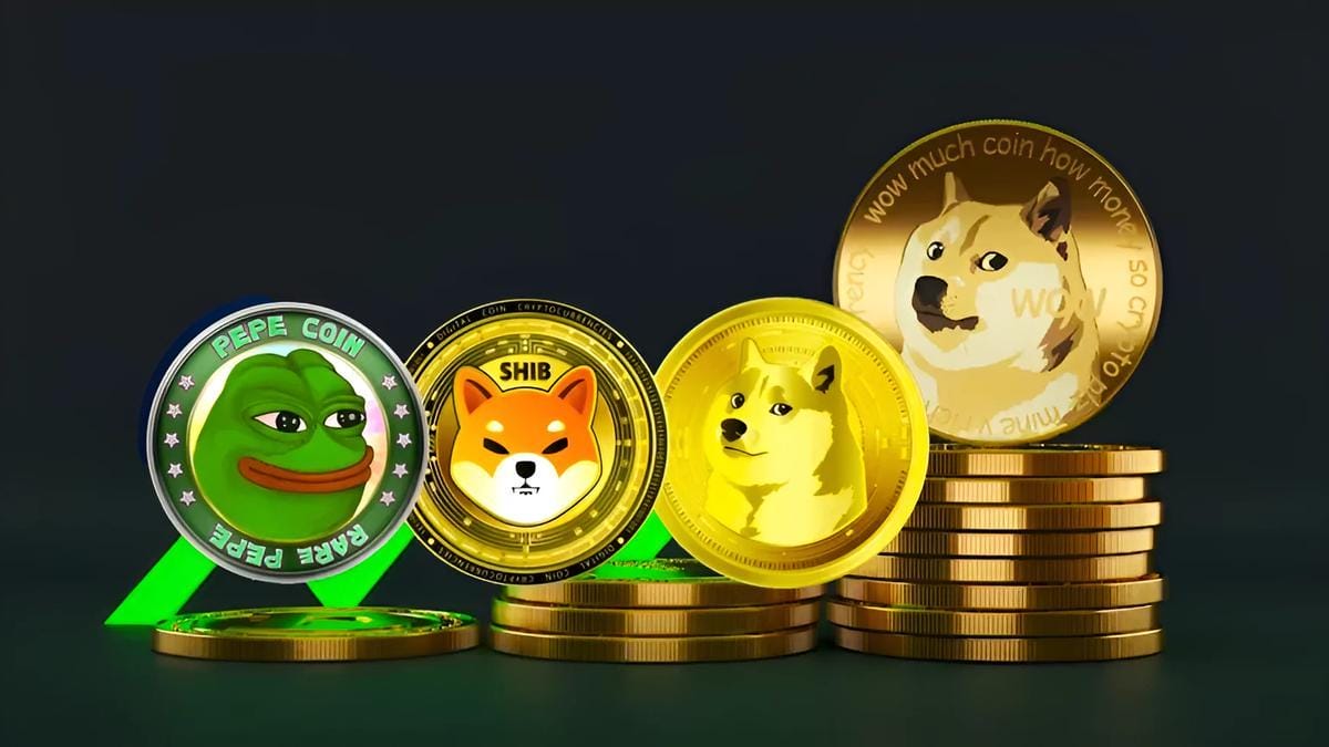 Memecoins y criptomonedas Elon Musk