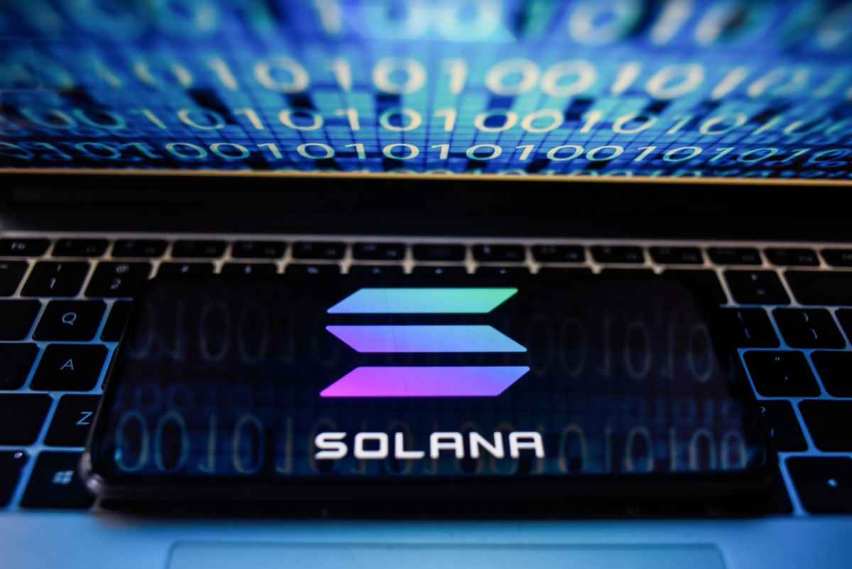 Solana es la nueva mejor criptomoneda para invertir a corto plazo