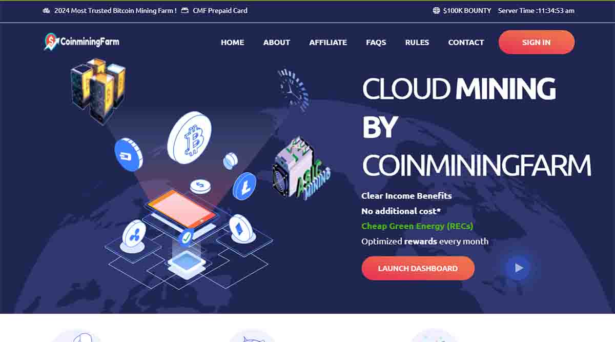 minería de criptomonedas