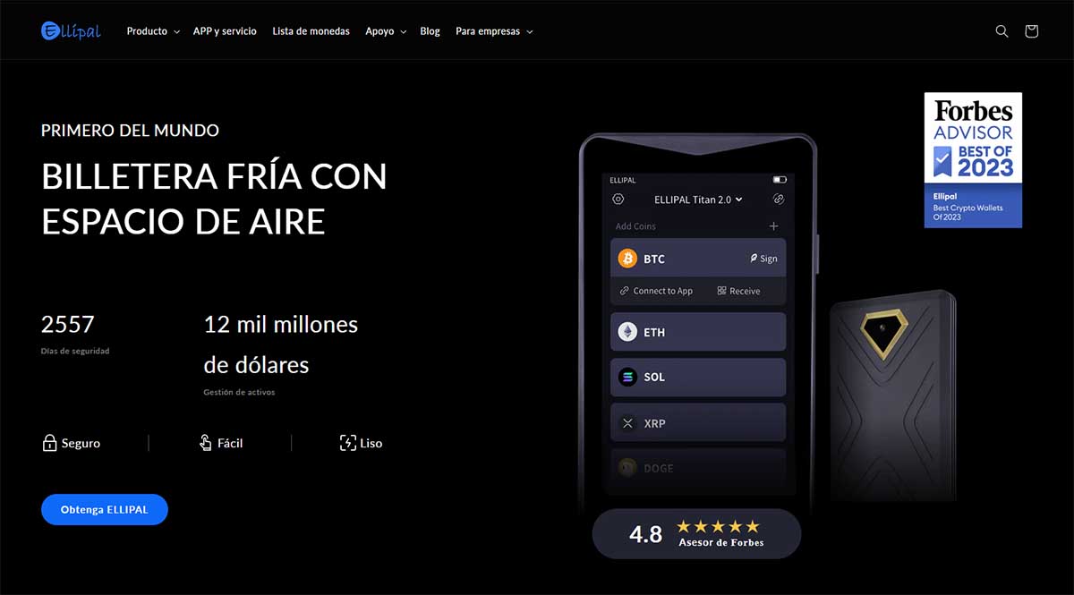 wallet cripto de Dogecoin