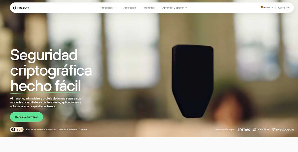 billetera fría Dogecoin