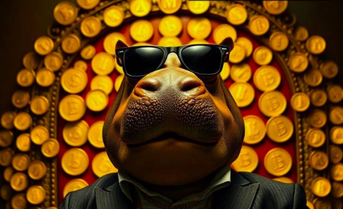 Asegura tu lugar en la preventa de tokens y conviértete en un orgulloso miembro de la exclusiva manada de Harry Hippo
