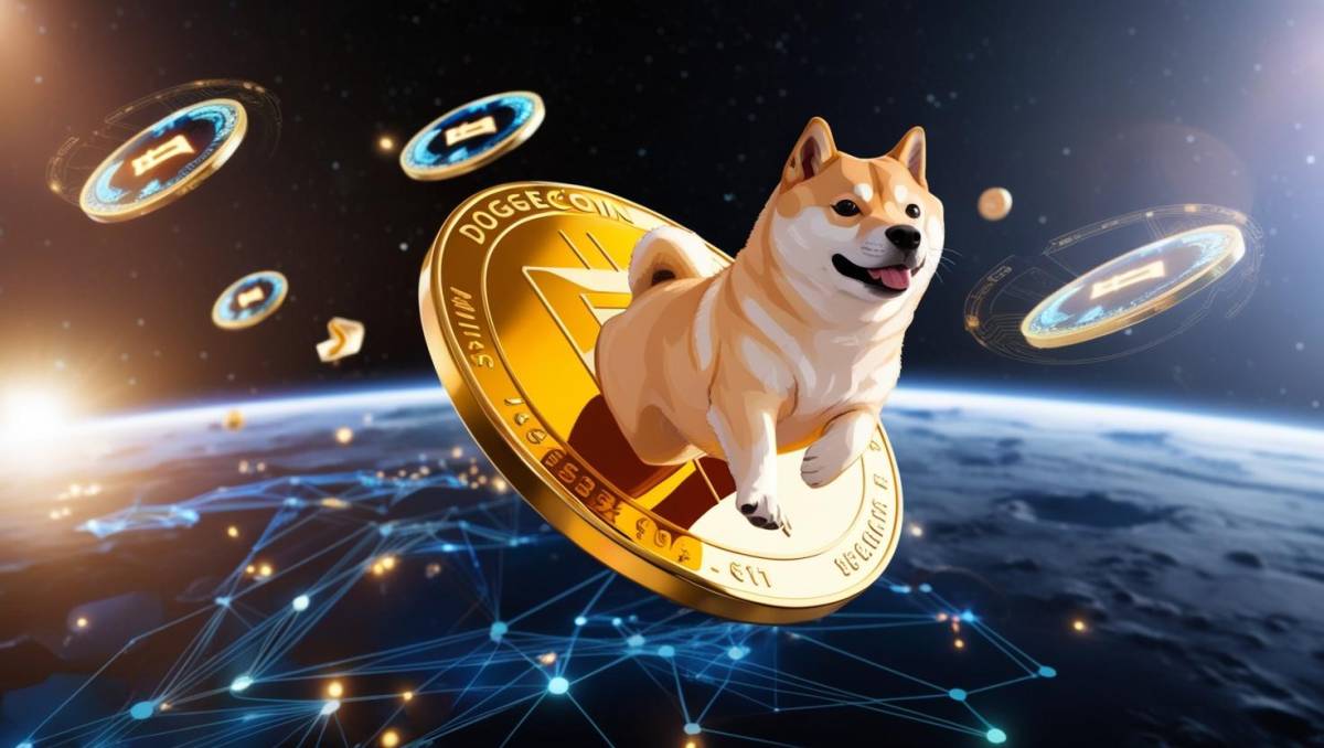 Dogecoin es la principal criptomoneda de perros del mercado