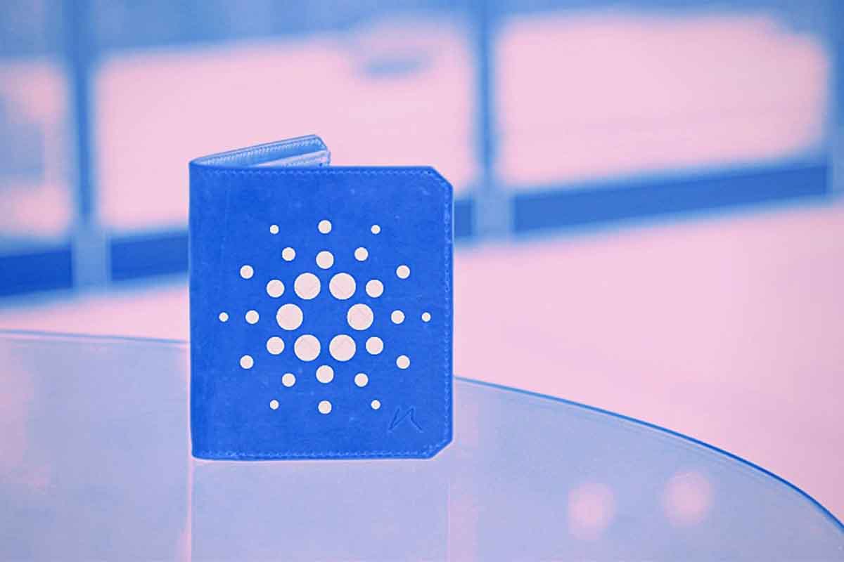 wallet Cardano