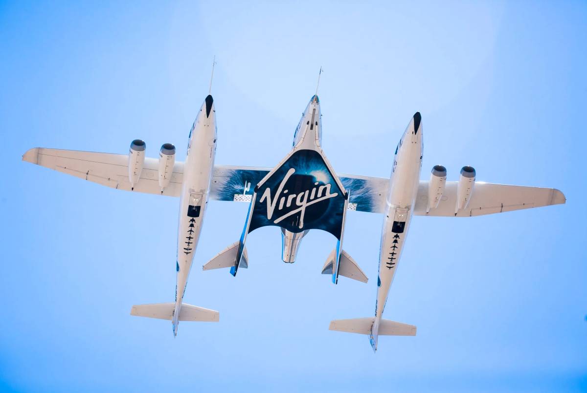 Virgin Galactic y pagar con Bitcoin en España