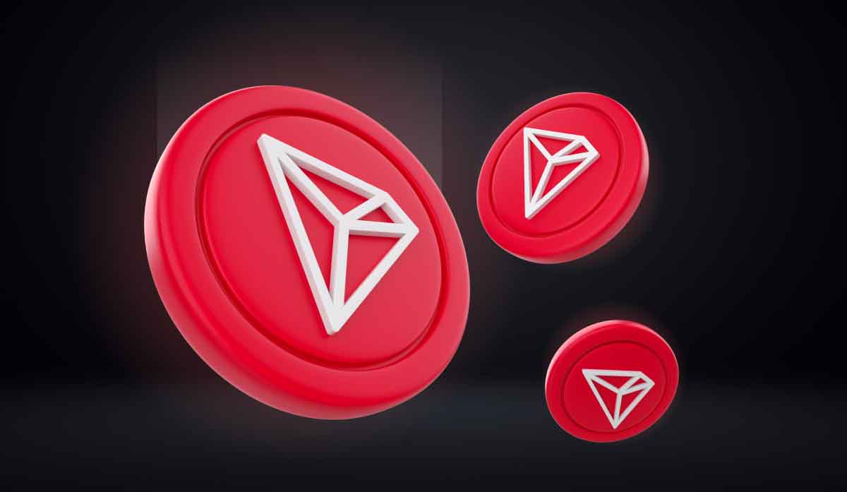 token TRON precio