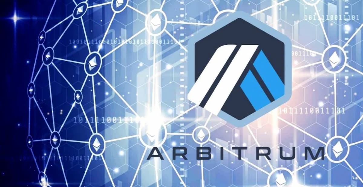 Arbitrum, es una de las criptomonedas con mayor potencial de 2025