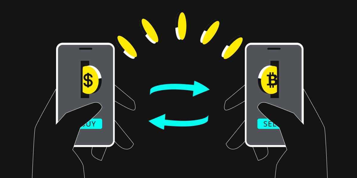 Las mejores plataformas de intercambio para criptomonedas P2P