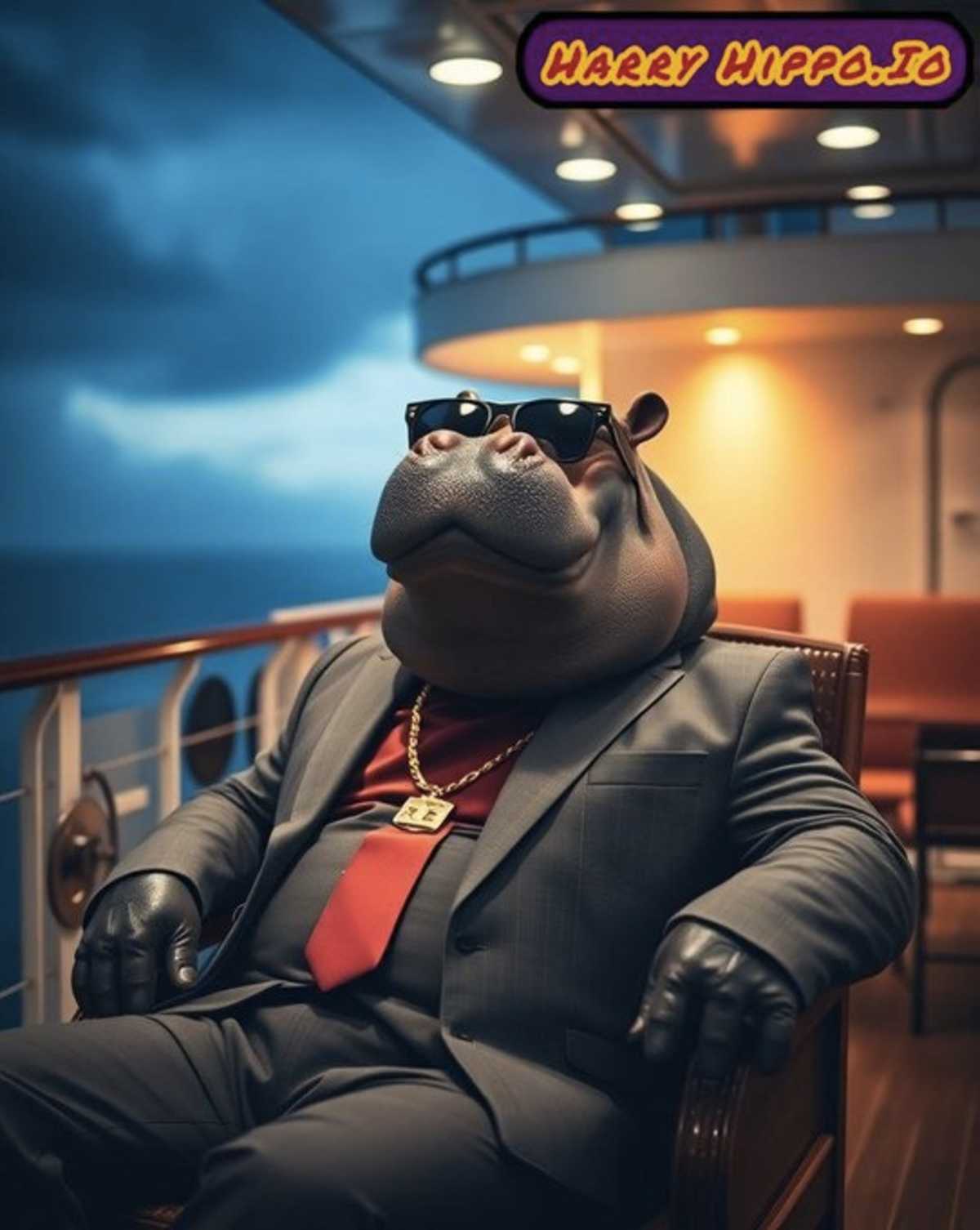 Descubre como Harry Hippo está moldeando el futuro de los juegos con su proyecto en preventa
