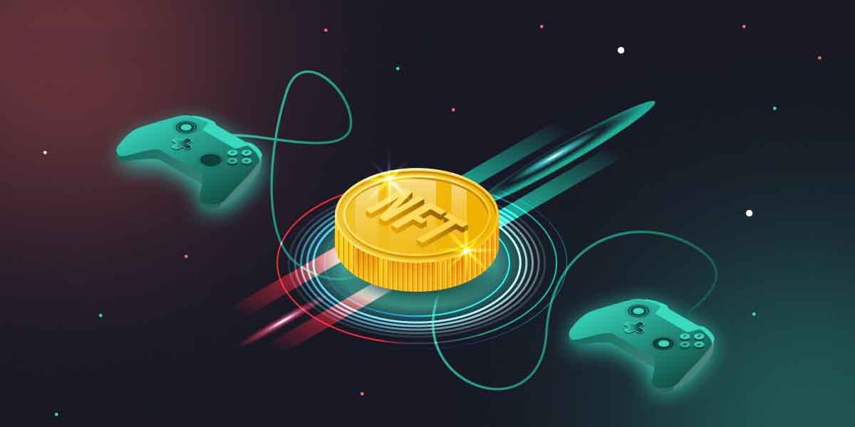 Juegos play to earn con NFT