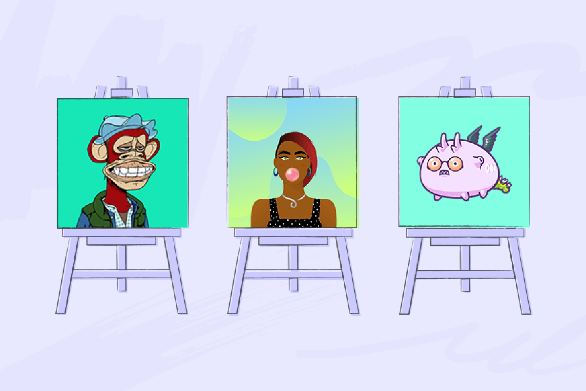 Acuñar tus propios NFT