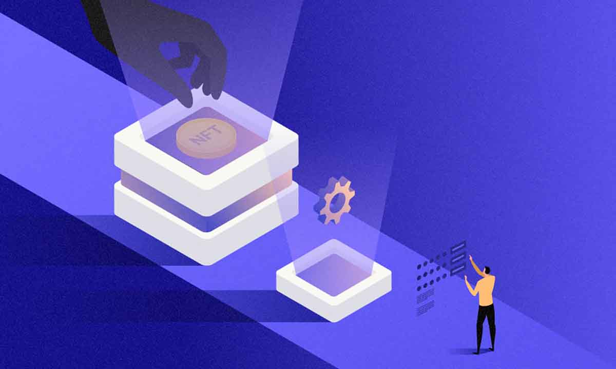 Obtener recompensas por la posesión de un NFT