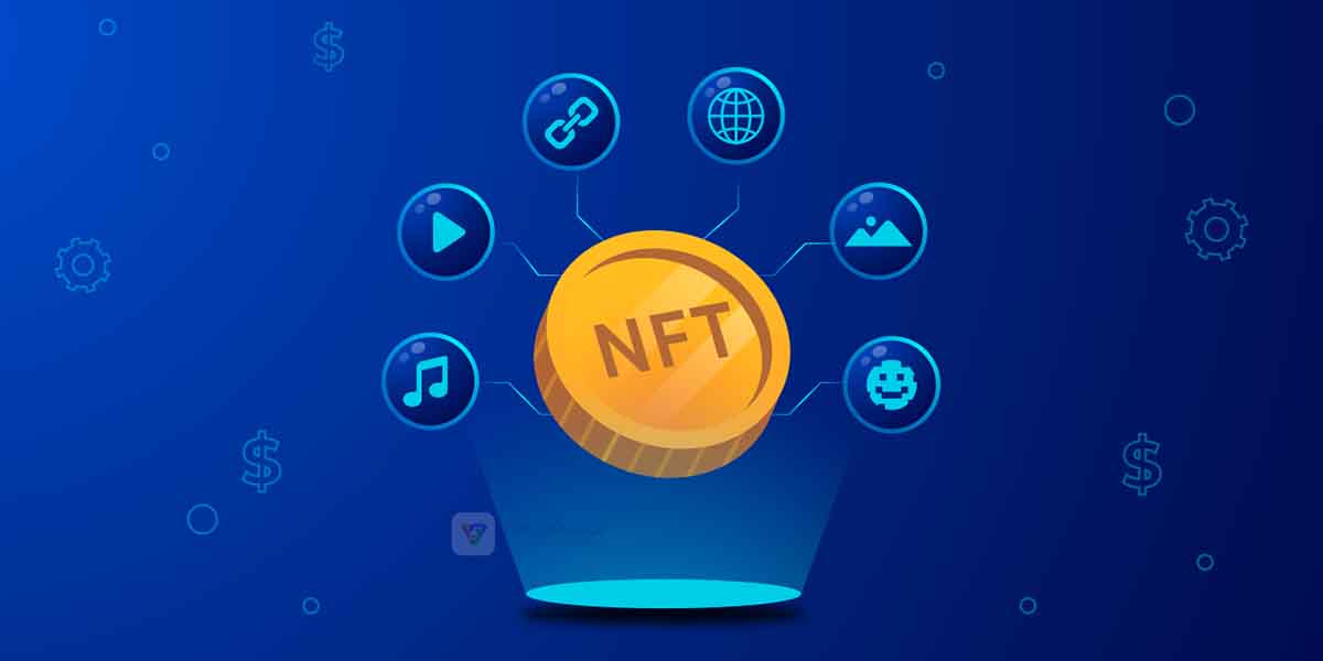 Invierte en empresas de NFT