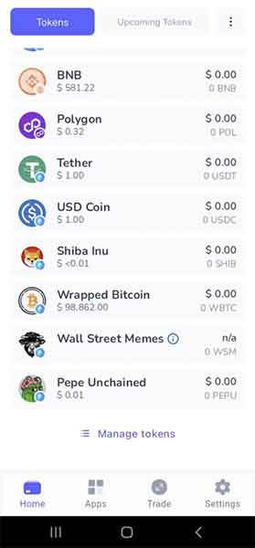 catálogo Best Wallet