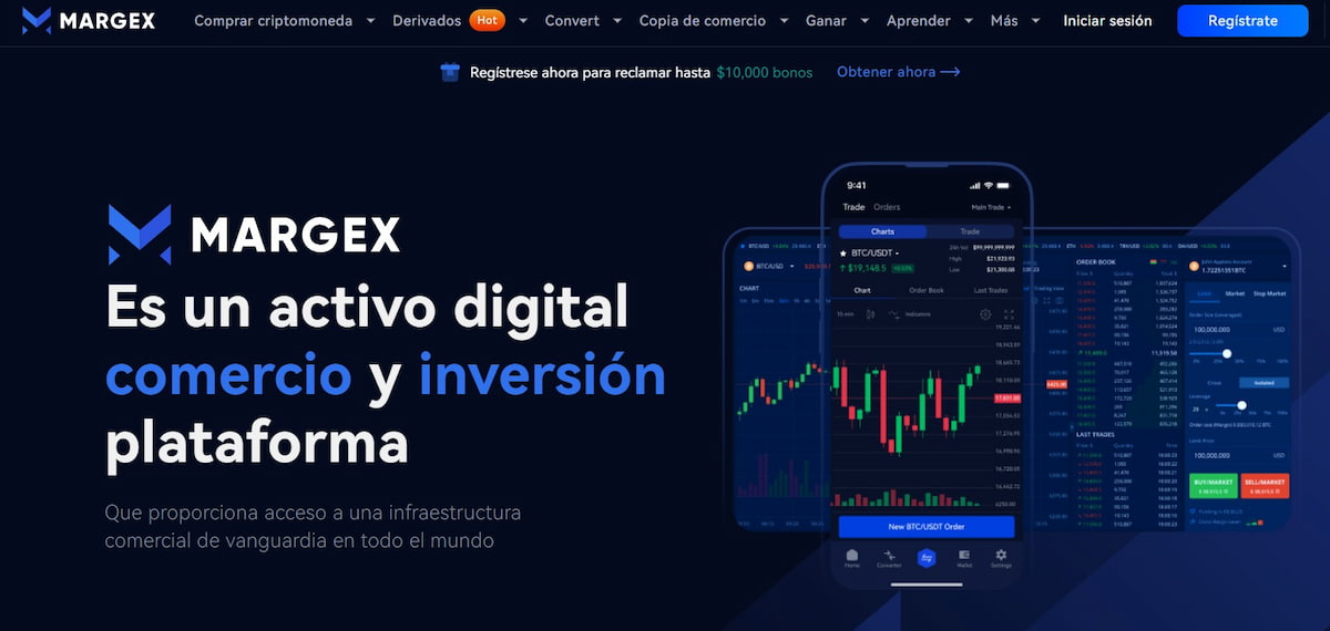 Turbo Coin puede ser comprada en Margex