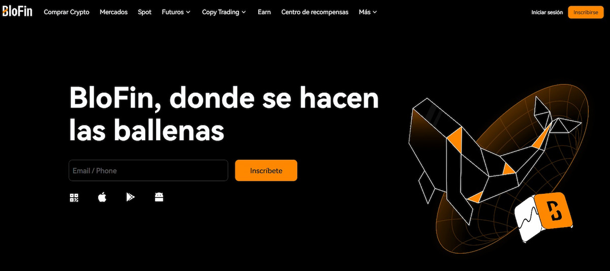Se puede comprar Turbo Coin desde BloFin