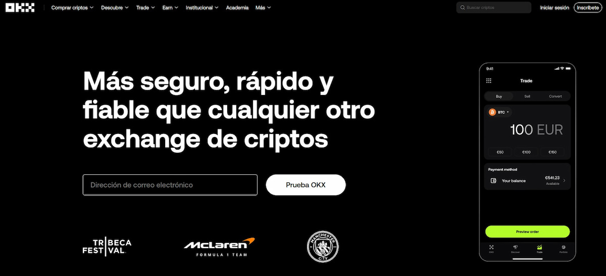 Puedes comprar Turbo Coin desde OKX