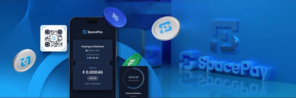 SpacePay busca eliminar la volatilidad de los pagos con criptomonedas con pagos al instante