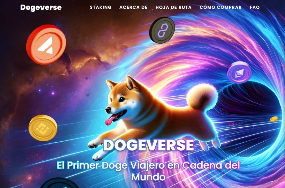 predicción de precio de dogeverse