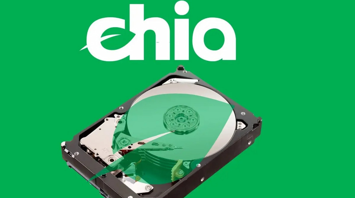 Criptomonedas que consumen menos energía: Chia