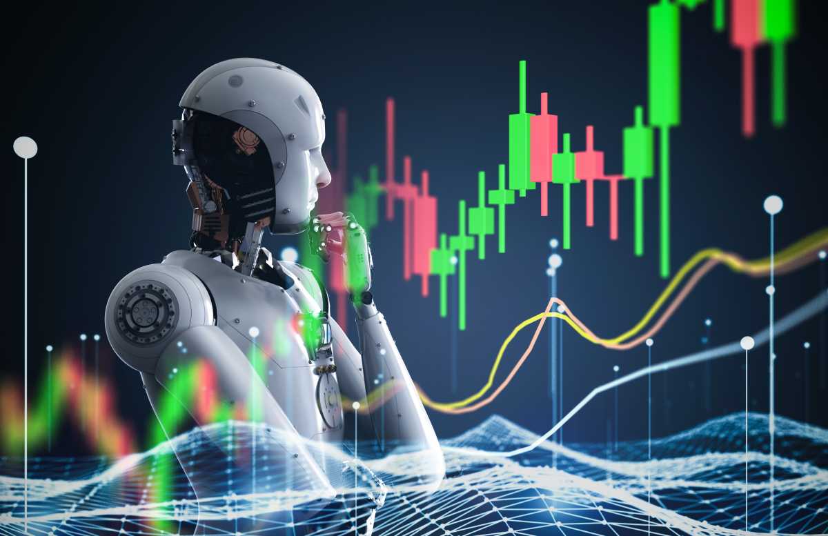 ¿Se puede ganar dinero haciendo trading con inteligencia artificial en 2025?