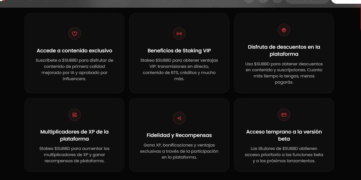 El token SUBBD podría llegar a Binance muy pronto