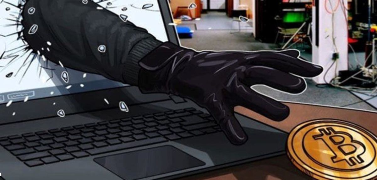 estafa de criptomonedas