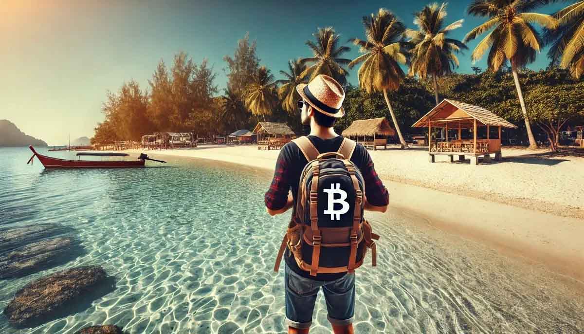 comprar viajes con Bitcoin