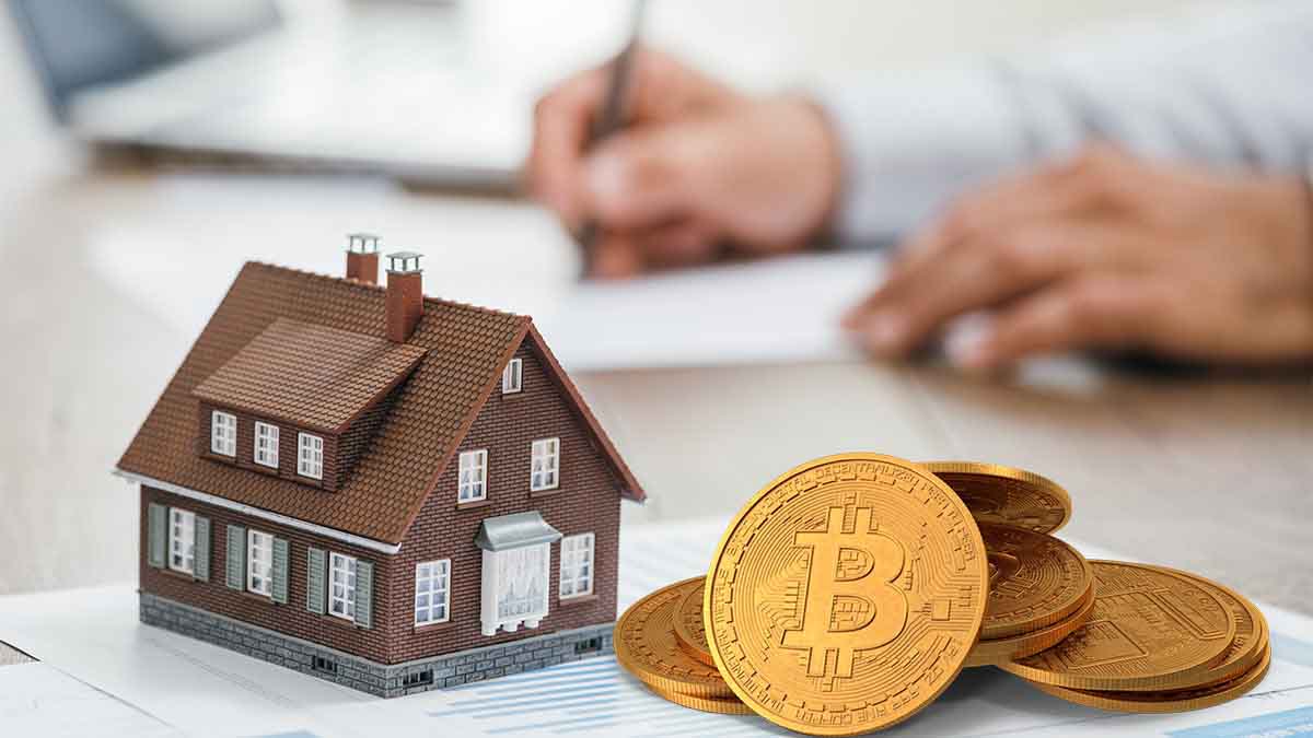 comprar inmuebles con criptomonedas